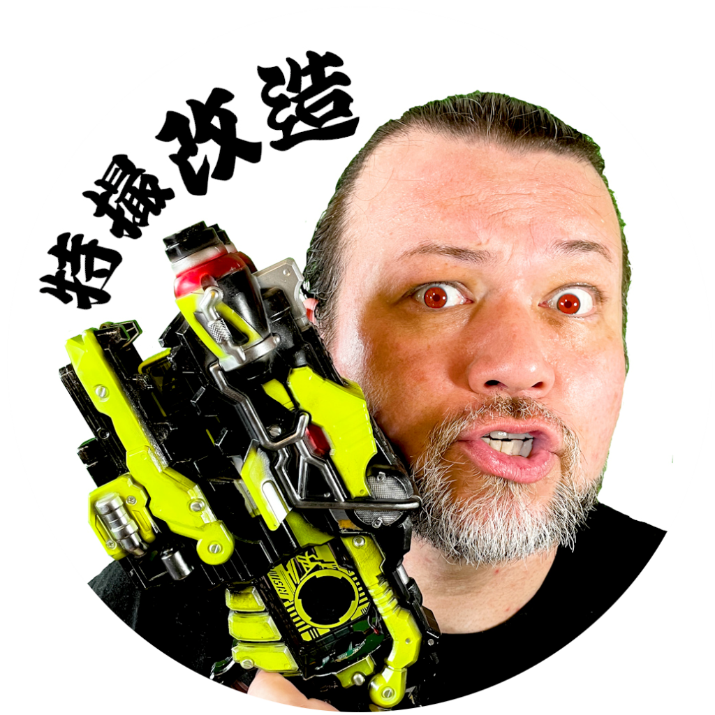 パウチ顔